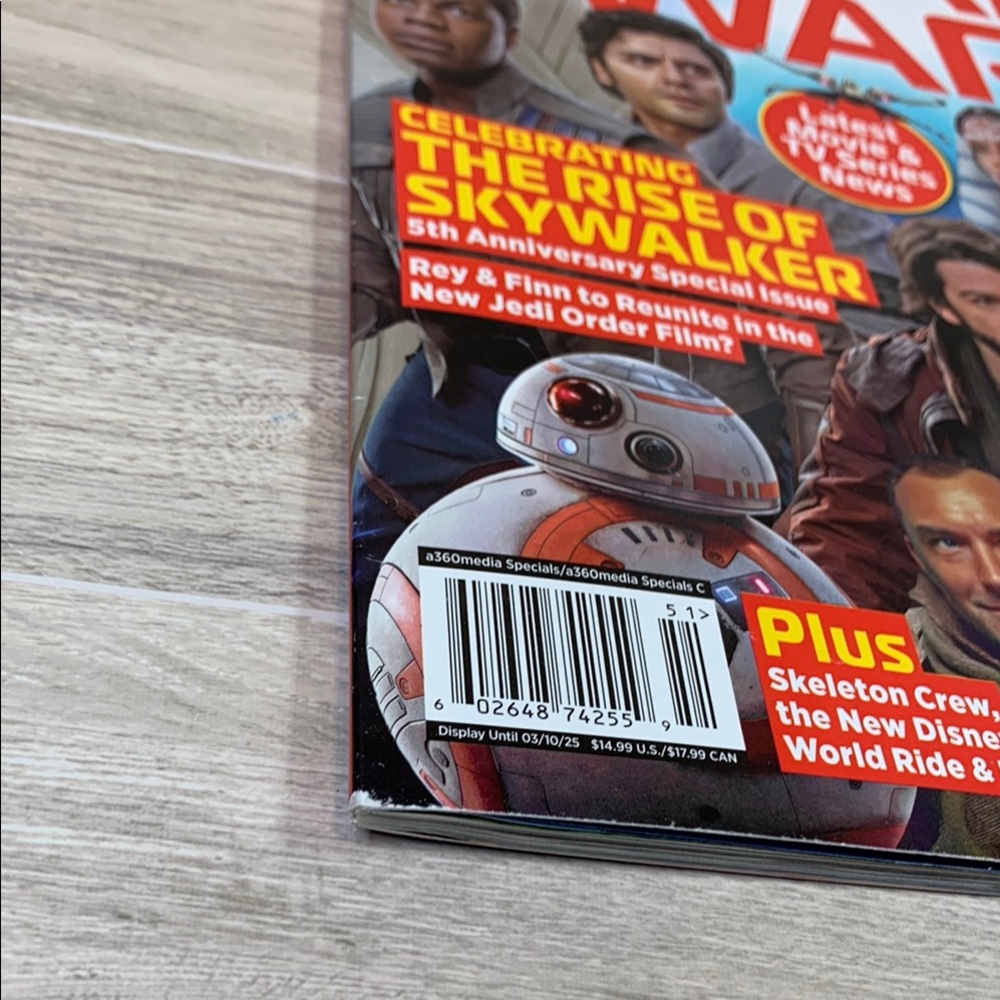A Complete Fan Guide Star Wars Magazine - Picture 5 of 6